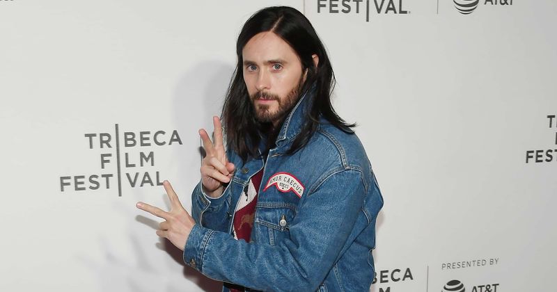 
                            
                            
                            
                            Jared Leto protagonizará 