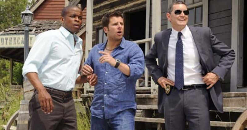 
                            
                            
                            
                            'Psych 2: Lassie Come Home' demuestra que Lassiter y Shawn han sido el verdadero yin y el yang desde el principio