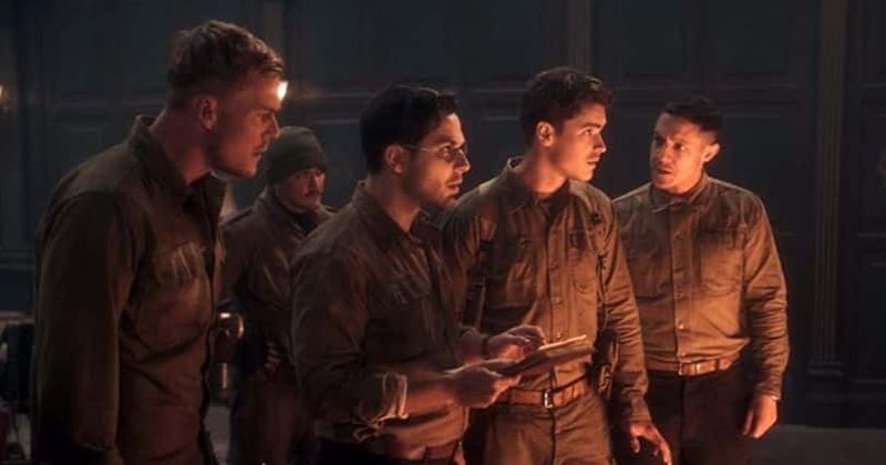 
                            
                            
                            
                            'Ghosts of War': conoce a Brenton Thwaites, Theo Rossi, Alan Ritchson y el resto del elenco de la loca película de guerra de terror