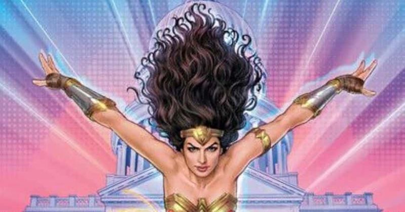 
                            
                            
                            
                            'Wonder Woman 1984': Diana pierde su lazo de la verdad en un cómic antes del estreno de la película