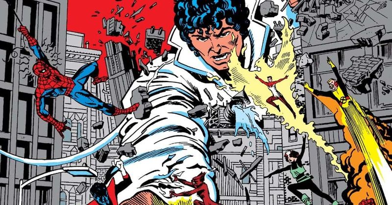 Will Marvel Studios Secret Wars Introduce The X Men And The Beyonder To The Marvel Cinematic Universe Meaww