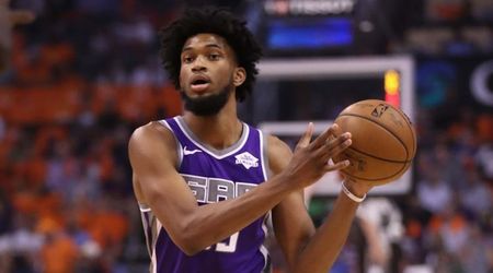Sacramento Kings Forward Marvin Bagley Iii Suffers Foot Injury