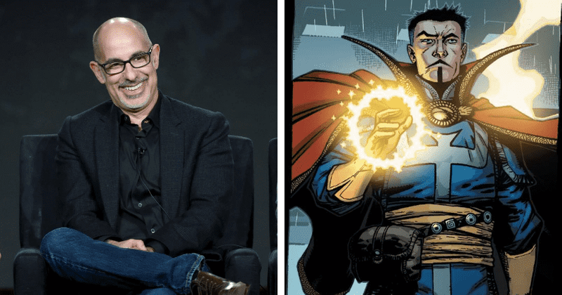 
                            
                            
                            
                            Comic-Con 2020: David S Goyer dice que la 'magia' fue la razón por la que Columbia Pictures lo despidió de 'Doctor Strange'