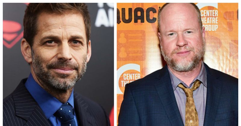 
                            
                            
                            
                            Soplaría la maldita cosa: Zack Snyder llamado 'odioso e inmaduro' después de parecer que se folla a Joss Whedon