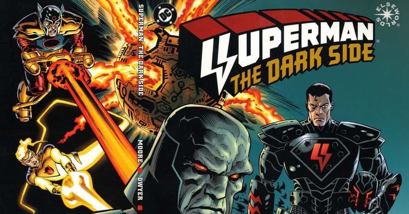 
                            
                            
                            
                            Justice Con: como 'Elseworlds' cambia todo sobre el futuro de 'Justice League' Snyder Cut