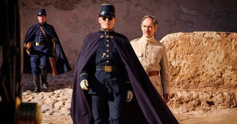 
                            
                            
                            
                            'Esperando a los bárbaros': conoce a Johnny Depp, Robert Pattinson y el resto del elenco de la adaptación de JM Coetzee