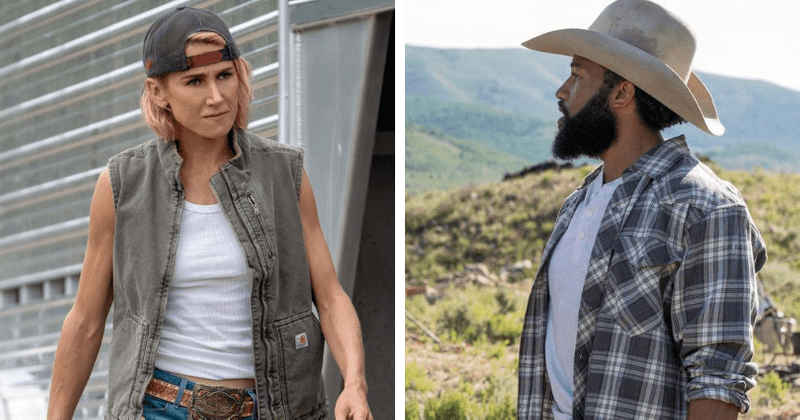 'Yellowstone' Season 3 Episode 7: Teeter and Colby and all