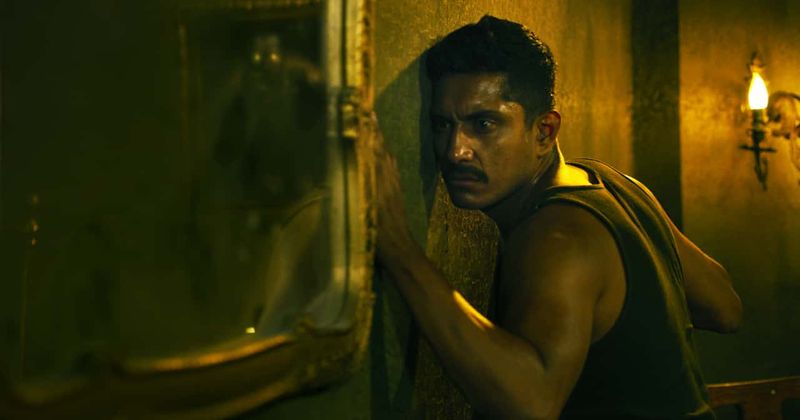 
                            
                            
                            
                            'Dark Forces': fecha de lanzamiento, trama, elenco y todo lo que necesitas saber sobre el thriller oscuro de Netflix sobre un renegado