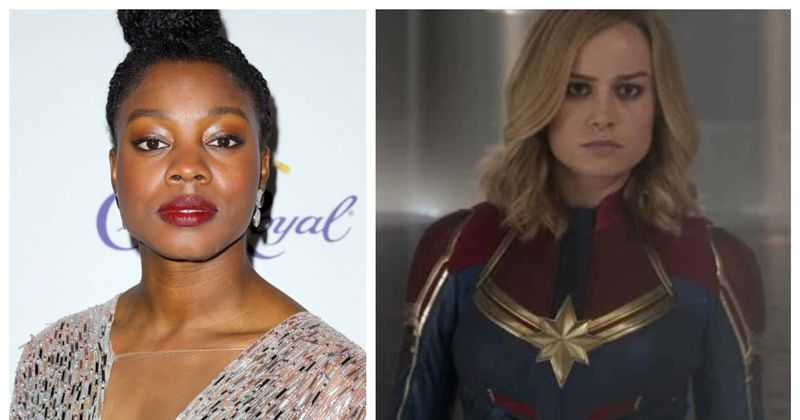 
                            
                            
                            
                            Captain Marvel 2: Nia DaCosta de Candyman dirigirá la secuela, los fanáticos animan al primer director de la MCU de mujer negra