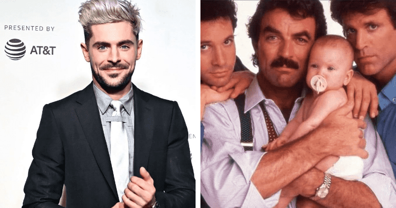 
                            
                            
                            
                            Remake de 'Three Men and a Child' con Zac Efron: fecha de lanzamiento, trama, reparto, tráiler y todo lo que necesitas saber sobre la comedia de Disney +