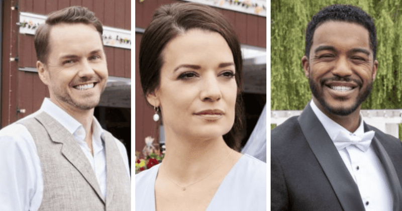
                            
                            
                            
                            'Wedding Every Weekend': Conoce a Kimberley Sustad, Paul Campbell y el resto del elenco de la historia de amor de Hallmark