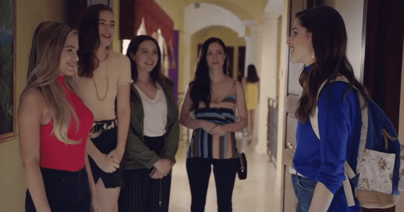 
                            
                            
                            
                            'Sorority Secrets': conoce a Brytnee Ratledge, Tommi Rose y el resto del elenco del thriller Lifetime