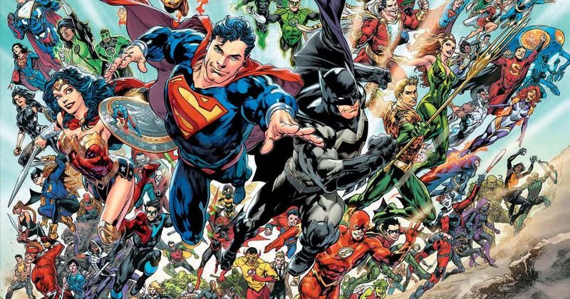 
                            
                            
                            
                            'DC FanDome': fecha, paneles, invitados, dónde mirar y todo lo que necesitas saber sobre el evento virtual Comic-Con
