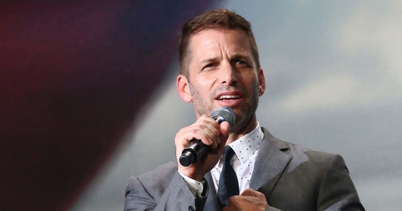 
                            
                            
                            
                            DC FanDome 2020 |  Snyder Cut por 