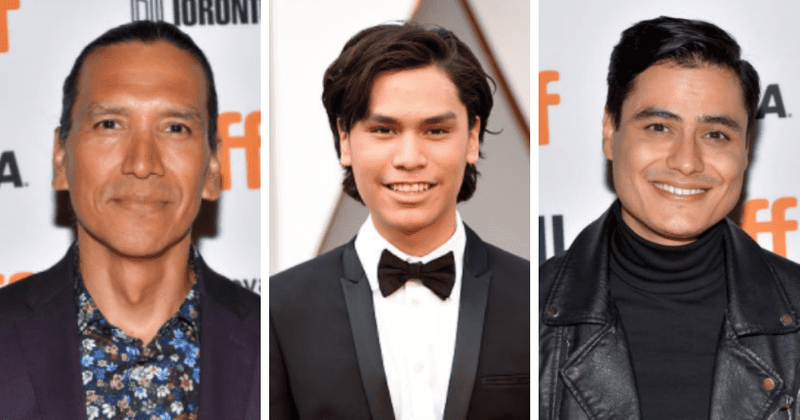 
                            
                            
                            
                            'Blood Quantum': conoce a Michael Greyeyes, Forrest Goodluck y el resto del elenco de la película canadiense de zombies