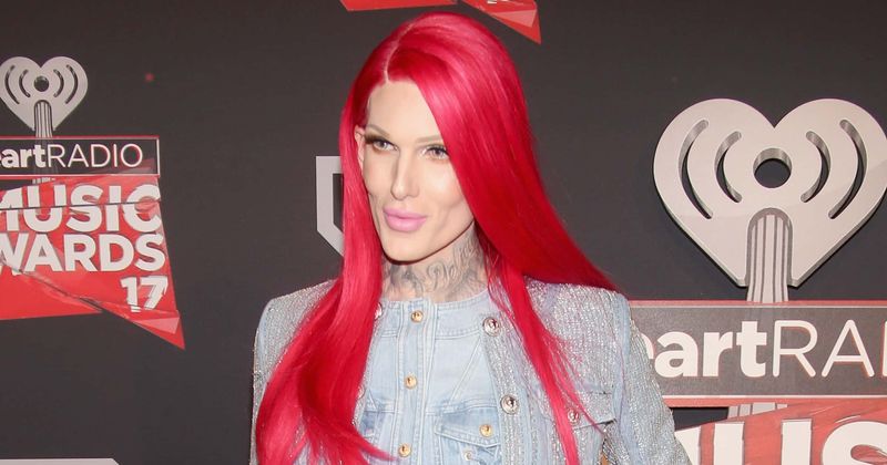 Jeffree Star S Dating History Andre Marhold Rumors To Nathan Schwandt Split A Timeline Of Beauty Guru S Affairs Meaww