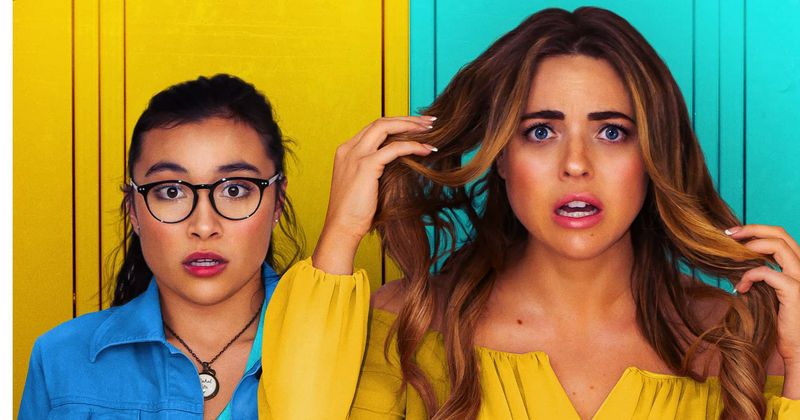 
                            
                            
                            
                            'Switched': conoce a Madeleine Byrne, Denise Richards y el resto del elenco del drama adolescente repleto de estrellas