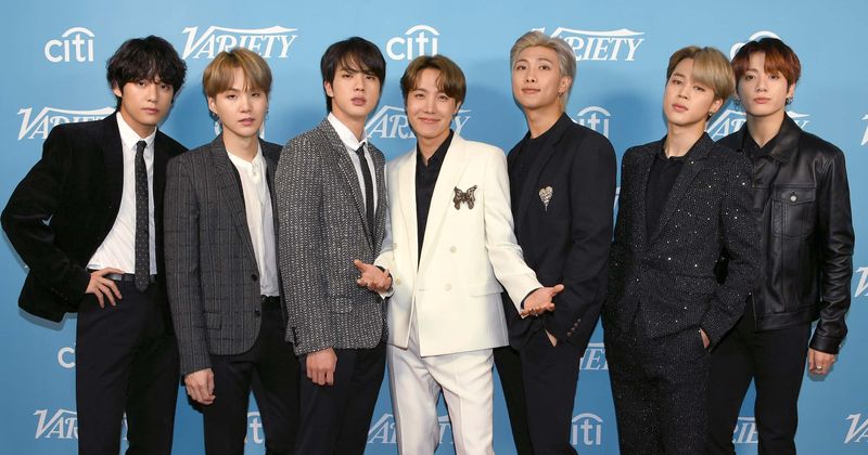 Bts Drops Ioniq I M On It To Promote Hyundai Electric Car Fans Say Good Things Coming At The Same Time Meaww