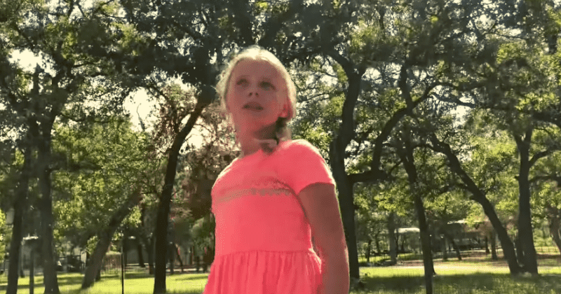 StandWithSophie: Texas girl pleading over sexual abuse by mom's boyfriend in viral video now at 'safe location' | MEAWW