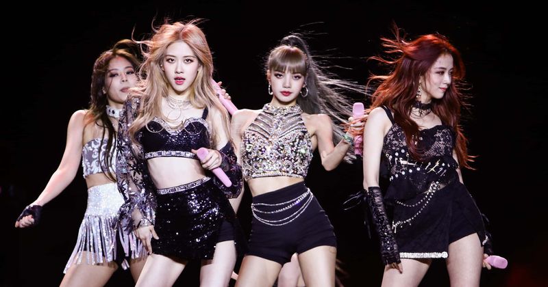BLACKPINK งาน Coachella