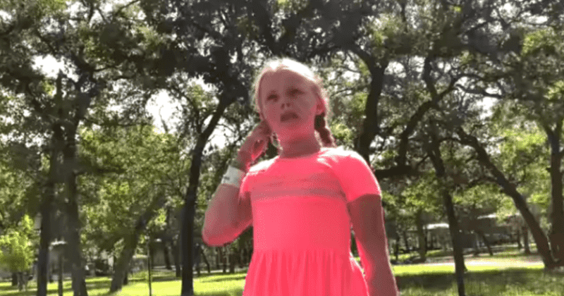 #StandWithSophie: Father of Texas girl, 9, who accused mom ...