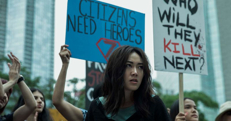 'The Boys' Season 2 Episode 4: Homelander's insecurity ...