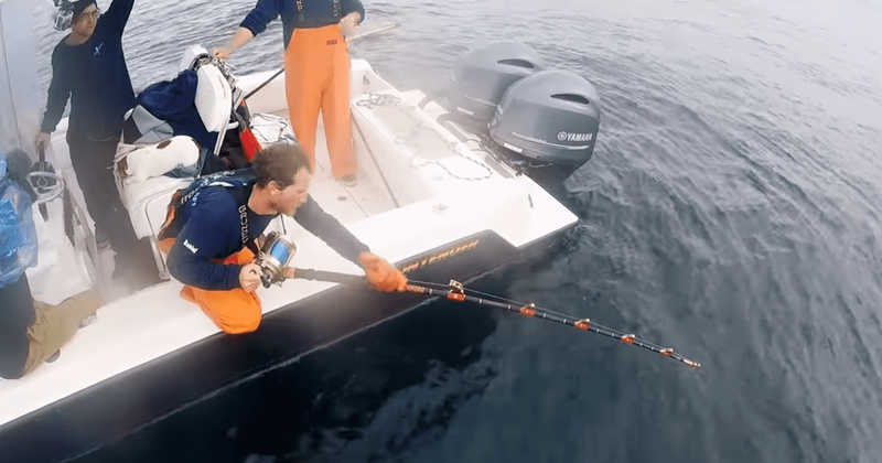 Why New Boats On Wicked Tuna Outer Banks