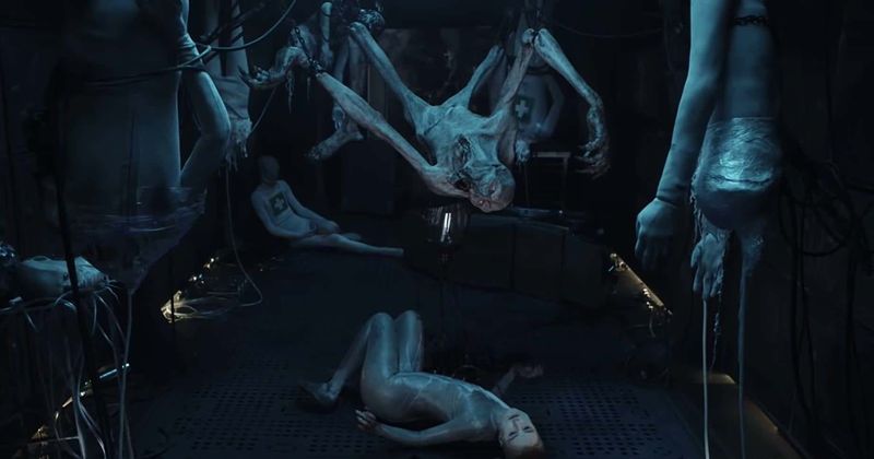 'Raised by Wolves' Episode 8 Review Marcus and Mother's