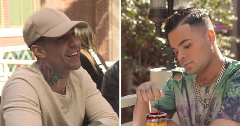 'RuPaul's Drag Race': Will Kameron and Vanjie's relationship last long