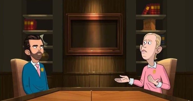 
                            
                            
                            
                            Revisión del episodio 11 de la temporada 3 de 'Our Cartoon President': la cura 'milagrosa' de Eric Trump para el coronavirus es un desastre 