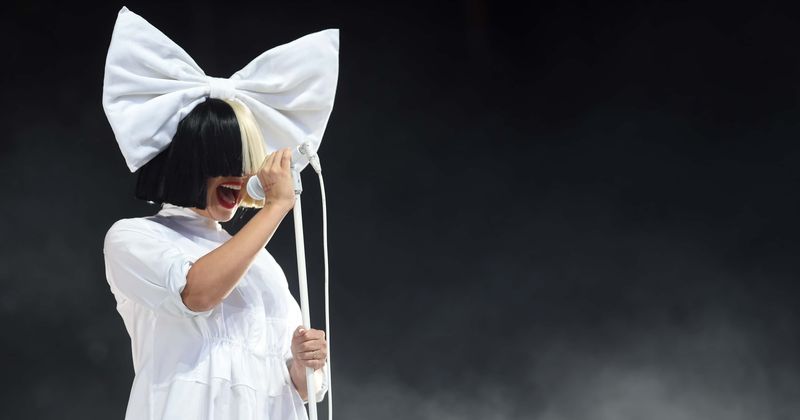 'Courage to Change': Sia set to drop single from 'Music' movie