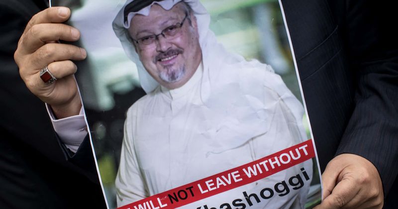 
                            
                            
                            
                            'Reino del Silencio': ¿Quiénes son Maher Mutreb y Saud al-Qahtani?  Dúo involucrado en el asesinato de Jamal Khashoggi