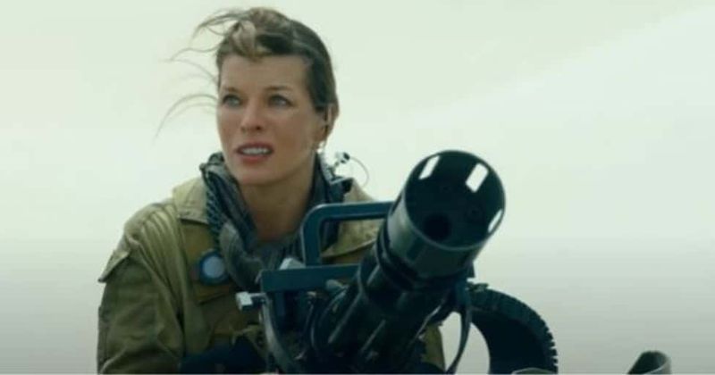 
                            
                            
                            
                            'Monster Hunter': trama, reparto, tráiler y todo lo que necesitas saber sobre el thriller de fantasía protagonizado por Milla Jovovich
