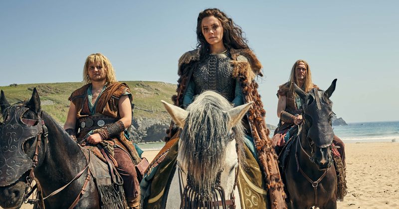 Britannia Saison 2 Episode 1 'Britannia' Season 2 Episode 1 Review: Aulus is on power spree while