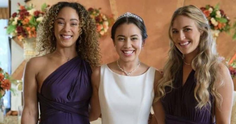 
                            
                            
                            
                            'My Best Friend's Deck': Conoce a Chaley Rose, Nathan Witte y el resto del elenco de la película romántica de Hallmark
