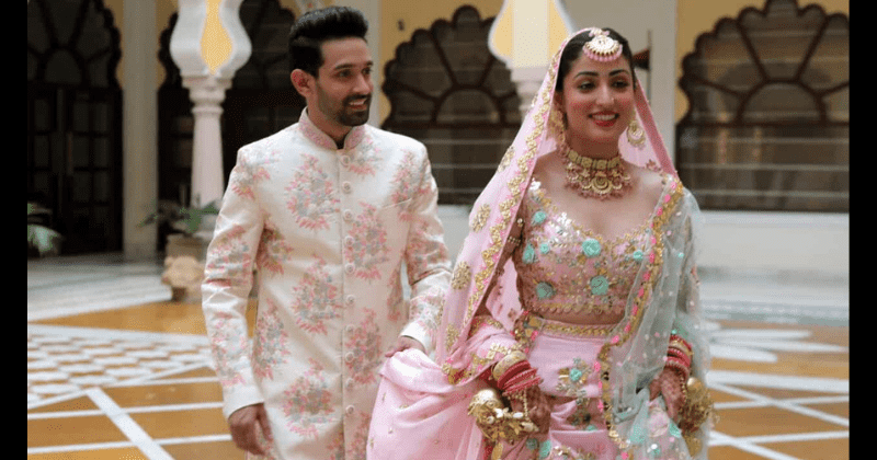 
                            
                            
                            
                            'Ginny Weds Sunny': Conoce a Yami Gautam, Vikrant Massey y el resto del elenco de la comedia romántica de Bollywood de Netflix
