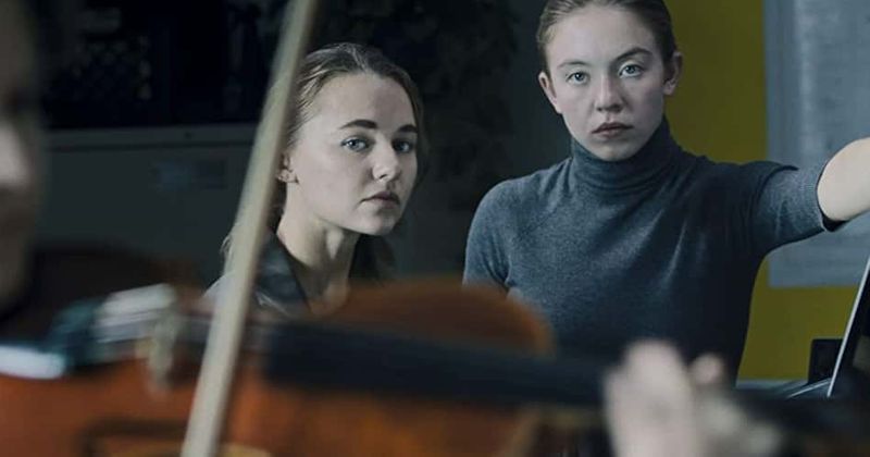 
                            
                            
                            
                            'Nocturne': conoce a Sydney Sweeney, Madison Iseman y el resto del elenco de terror 'Welcome to Blumhouse'