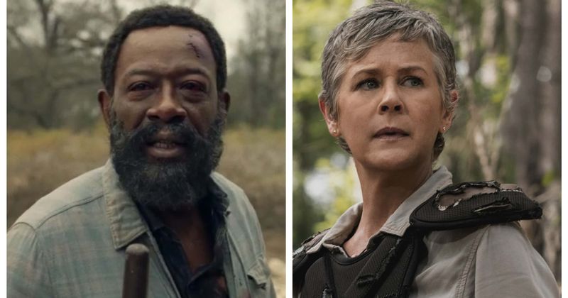 Fear The Walking Dead Saison 6 Episode 1 'Fear the Walking Dead' Season 6 Episode 1: Wounded Morgan refuses help