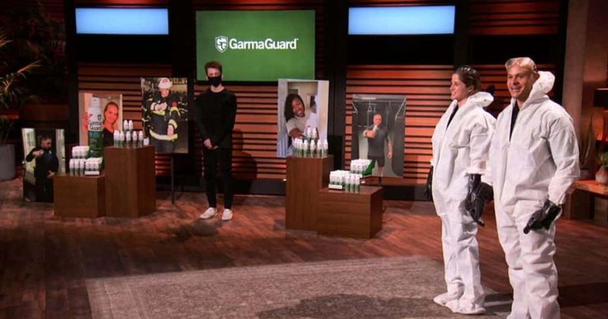 Shark Tank Season 1 Episode 16