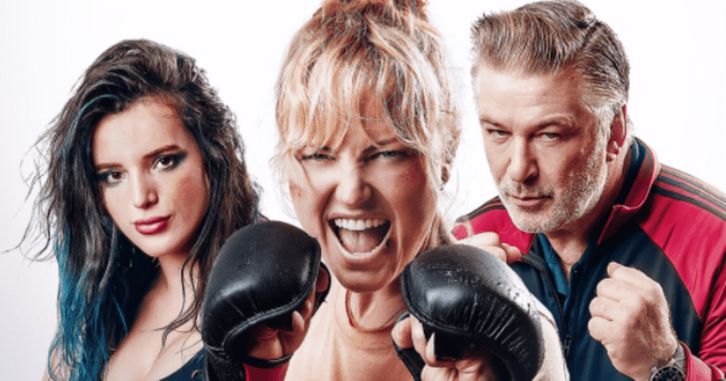 
                            
                            
                            
                            'Chick Fight': fecha de lanzamiento, trama, reparto, tráiler y todo lo que necesitas saber sobre la comedia protagonizada por Bella Thorne, Malin Akerman y Alec Baldwin