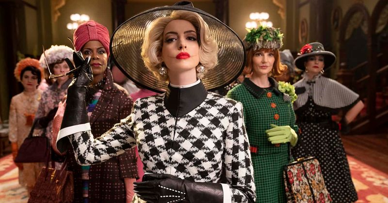 
                            
                            
                            
                            'The Witches': Conoce a Anne Hathaway, Octavia Spencer, Stanley Tucci y el resto del elenco de la adaptación cinematográfica del libro de Roald Dahl