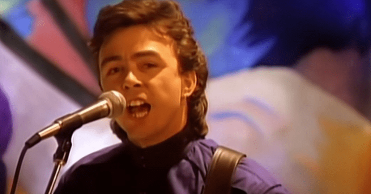 How did The Outfield's Tony Lewis die? Devastated fans ...