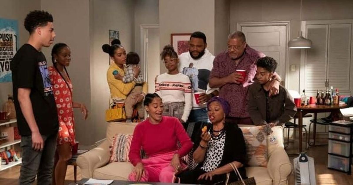 'Blackish' Season 7 Premiere Review Johnson family deals with the coronavirus pandemic in