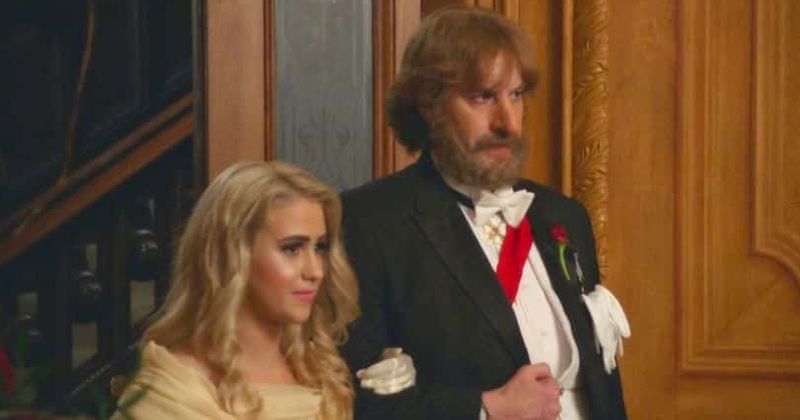 
                            
                            
                            
                            'Borat Subsequent Moviefilm': ¿Quién es Maria Bakalova?  La joven de 24 años que interpreta a la hija de Borat Tutar Sagdiyev