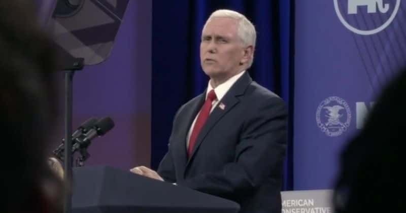 
                            
                            
                            
                            'Borat Subsequent Moviefilm': ¿Qué está haciendo Mike Pence en la película?  Por eso Sacha Baron Cohen se hizo pasar por Trump