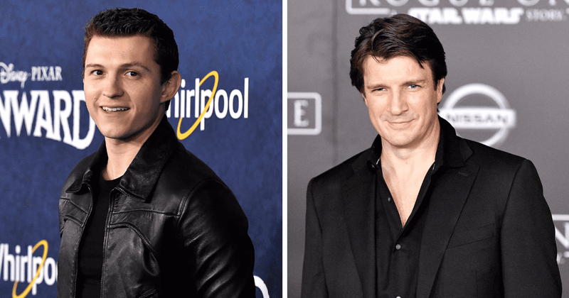 
                            
                            
                            
                            'Uncharted': la primera mirada de Tom Holland como Nathan Drake hace que los fanáticos deseen que Nathan Fillion hubiera sido elegido
