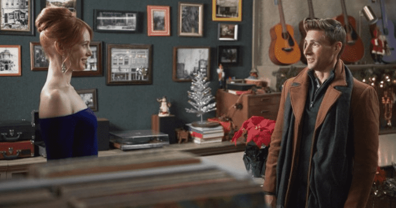 
                            
                            
                            
                            'Christmas Tree Lane': Conoce a Alicia Witts, Andrew Walker y el resto del elenco del drama navideño de Hallmark