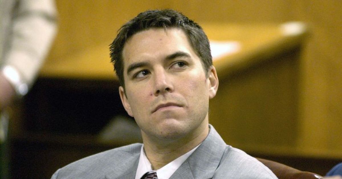 Is scott peterson still alive 2021 image