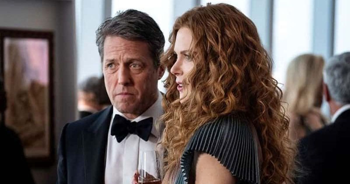 Serie Tv Nicole Kidman E Hugh Grant