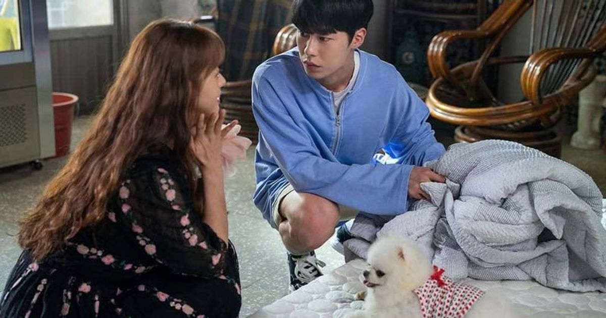 Do Do Sol Sol La La Sol' Episode 7 Promo: High-schooler Jun has crush on older woman Ra-ra, will he confess? | MEAWW